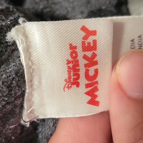 Disney junior mickey mouse pants - Picture 3 of 4